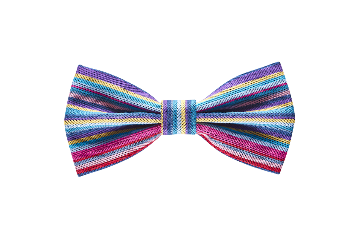 Hawa Dog Bow Tie Lotus Bowjangle Dog Bow Ties